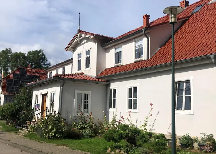 شقة In An Der Ostsee *